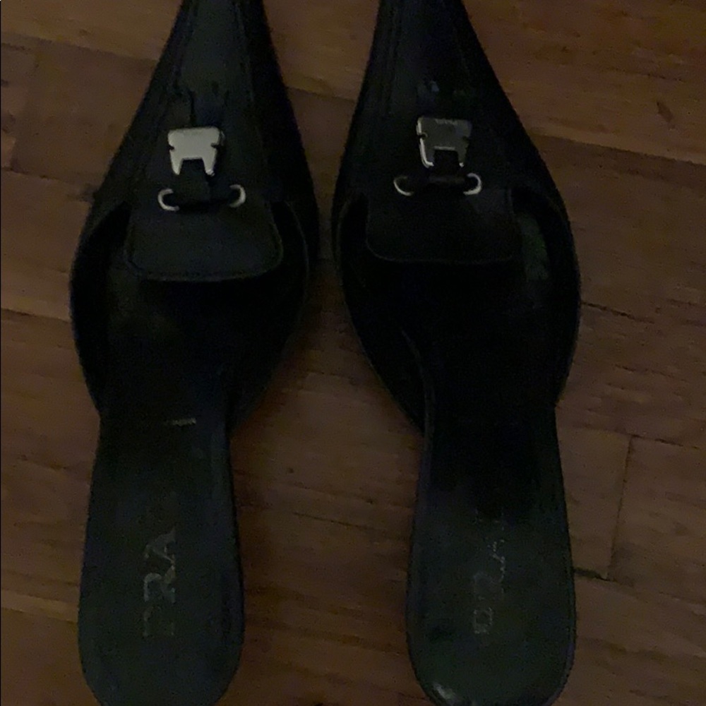 Prada Mule Shoes Size 41